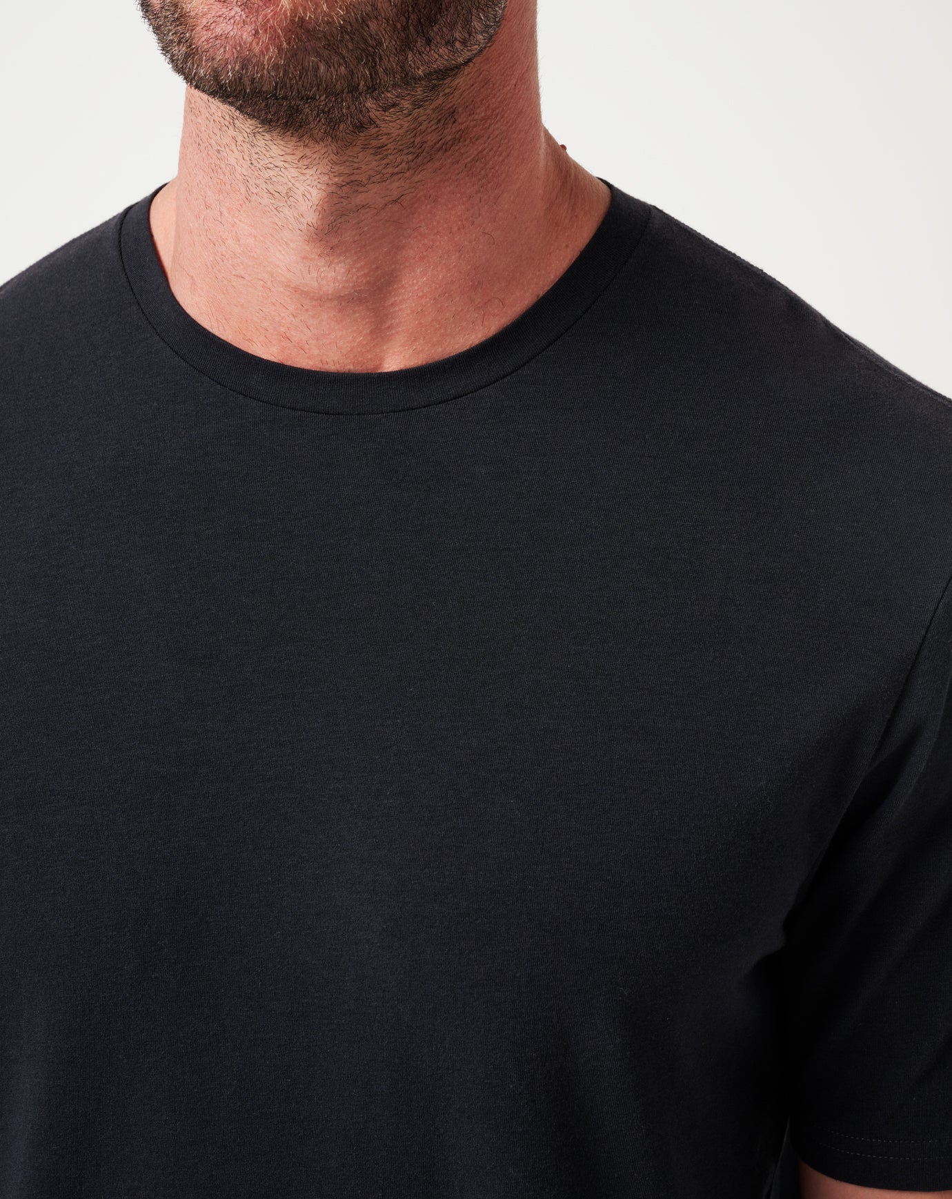 Cloud Crew Tee Men/Black