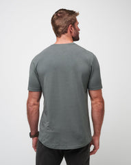 Cloud Crew Tee Men/Dark Olive