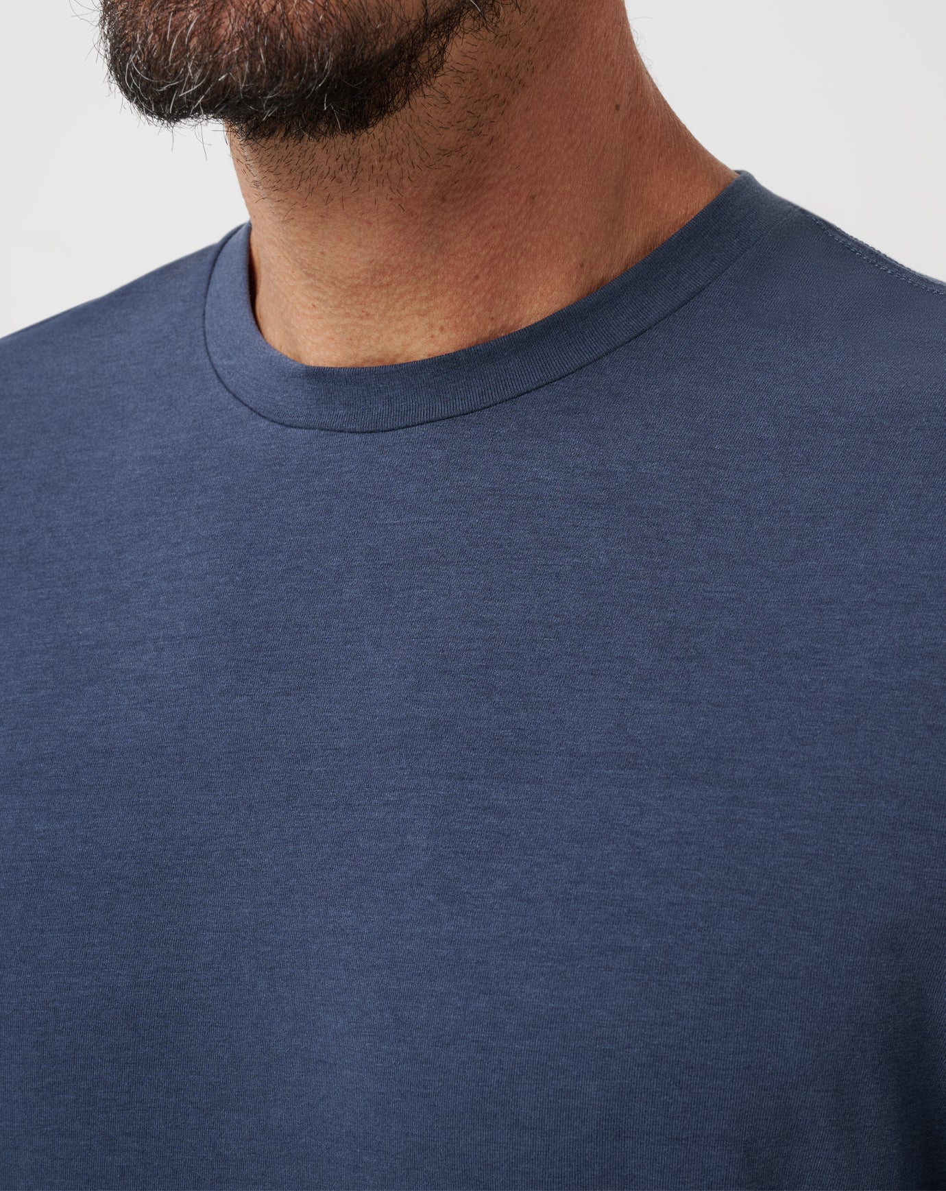 Cloud Crew Tee Men/Blue Nights
