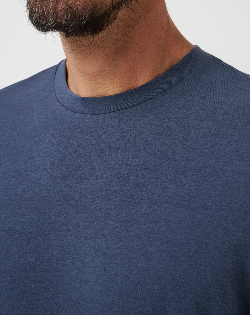 Cloud Crew Tee Men/Blue Nights
