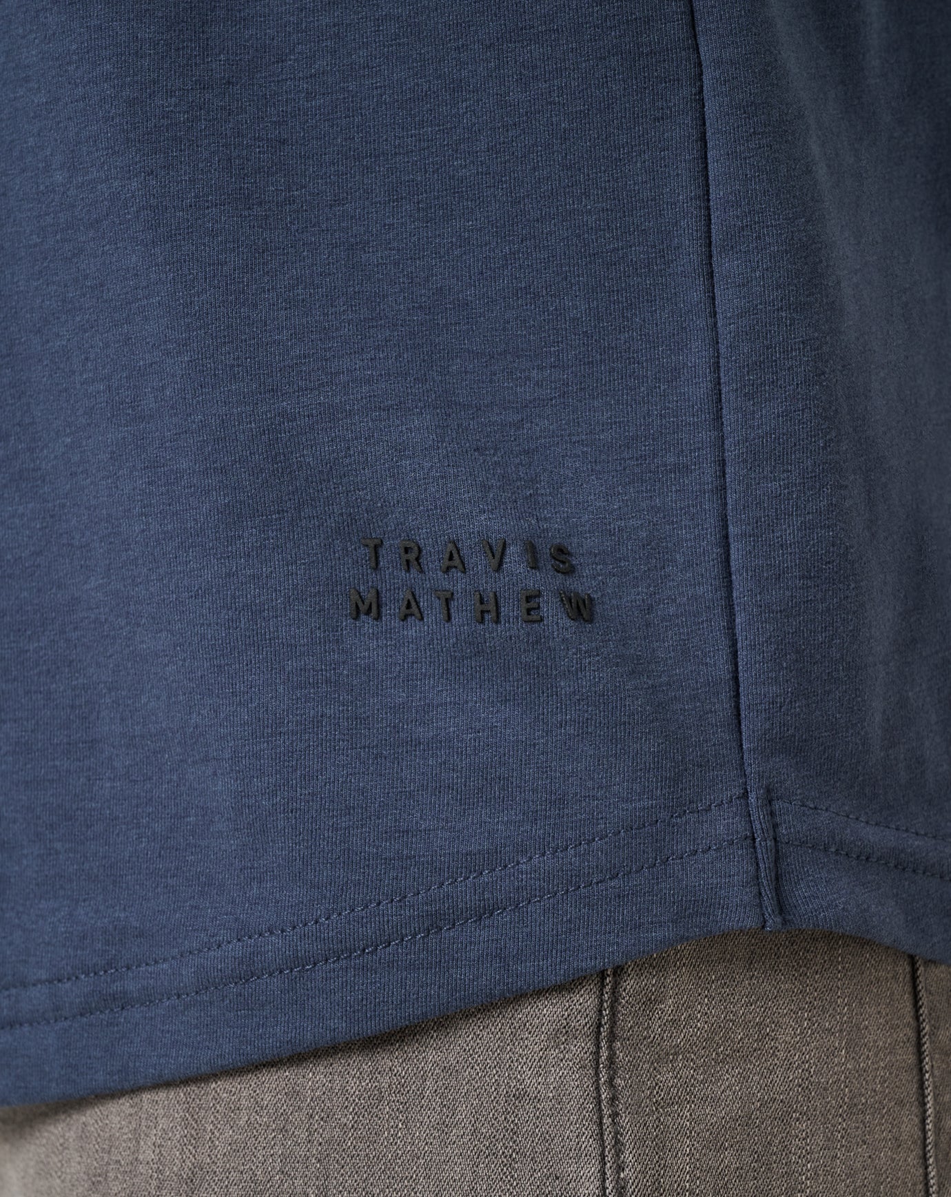 Cloud Crew Tee Men/Blue Nights