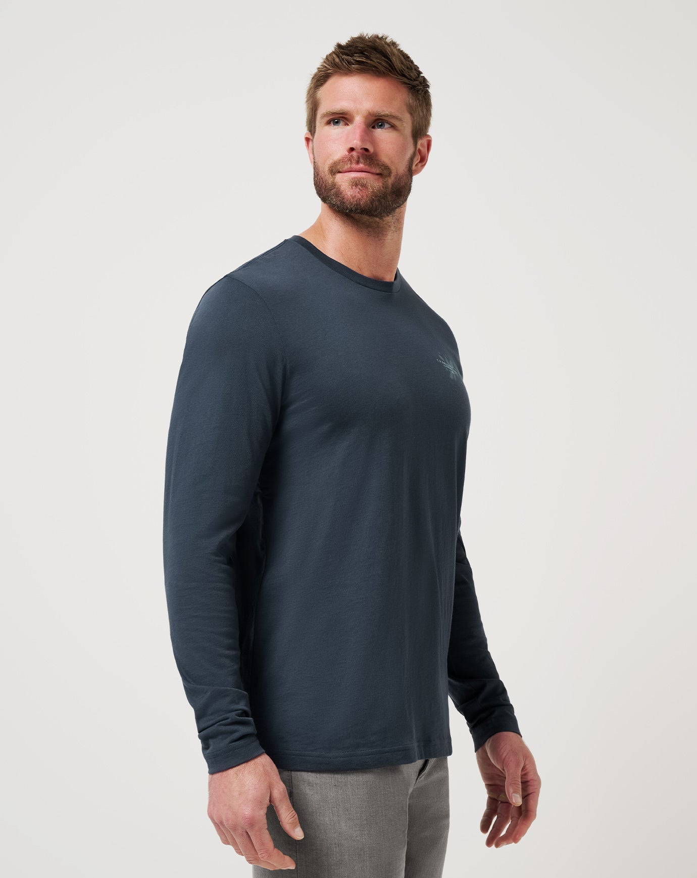 Favorite Place Tee Men/Total Eclipse