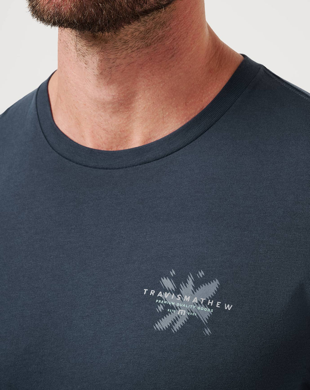 Favorite Place Tee Men/Total Eclipse