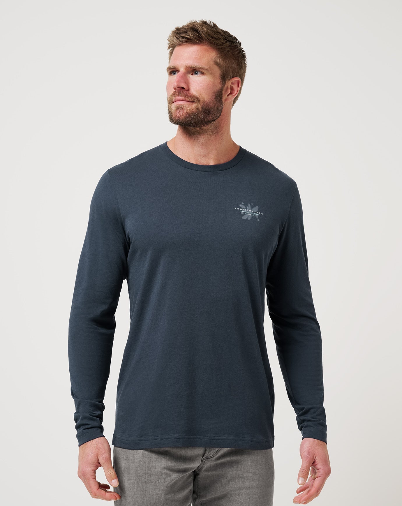 Favorite Place Tee Men/Total Eclipse