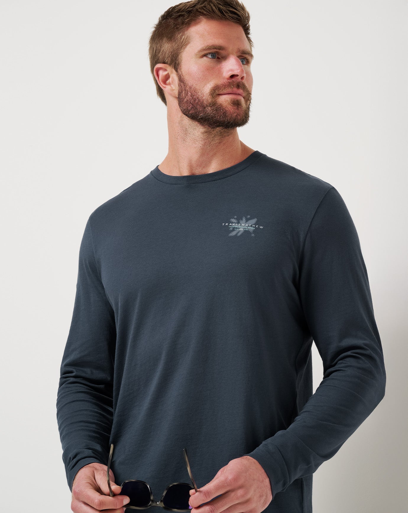 Favorite Place Tee Men/Total Eclipse