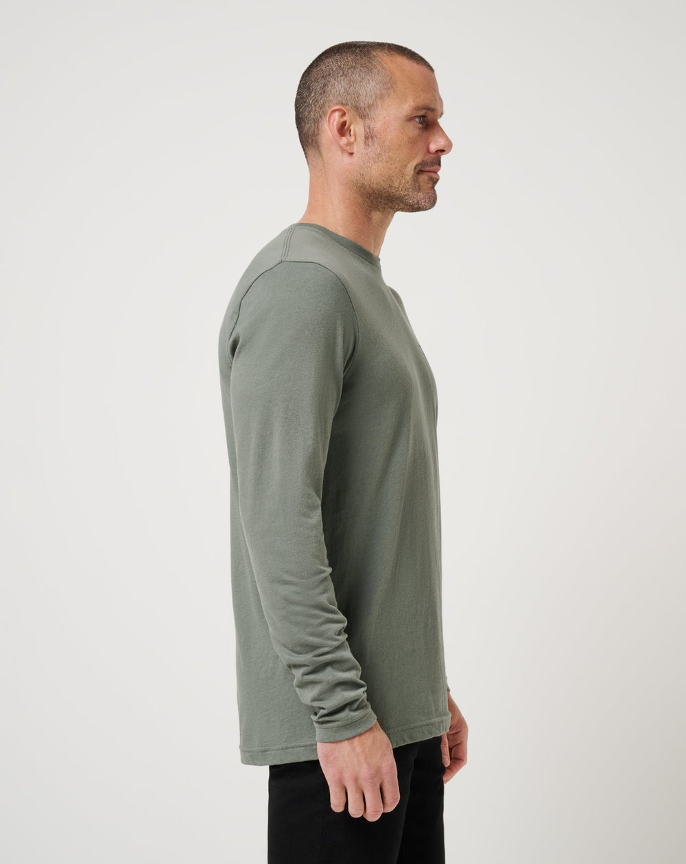 Big Bay Tee Men/Dark Olive