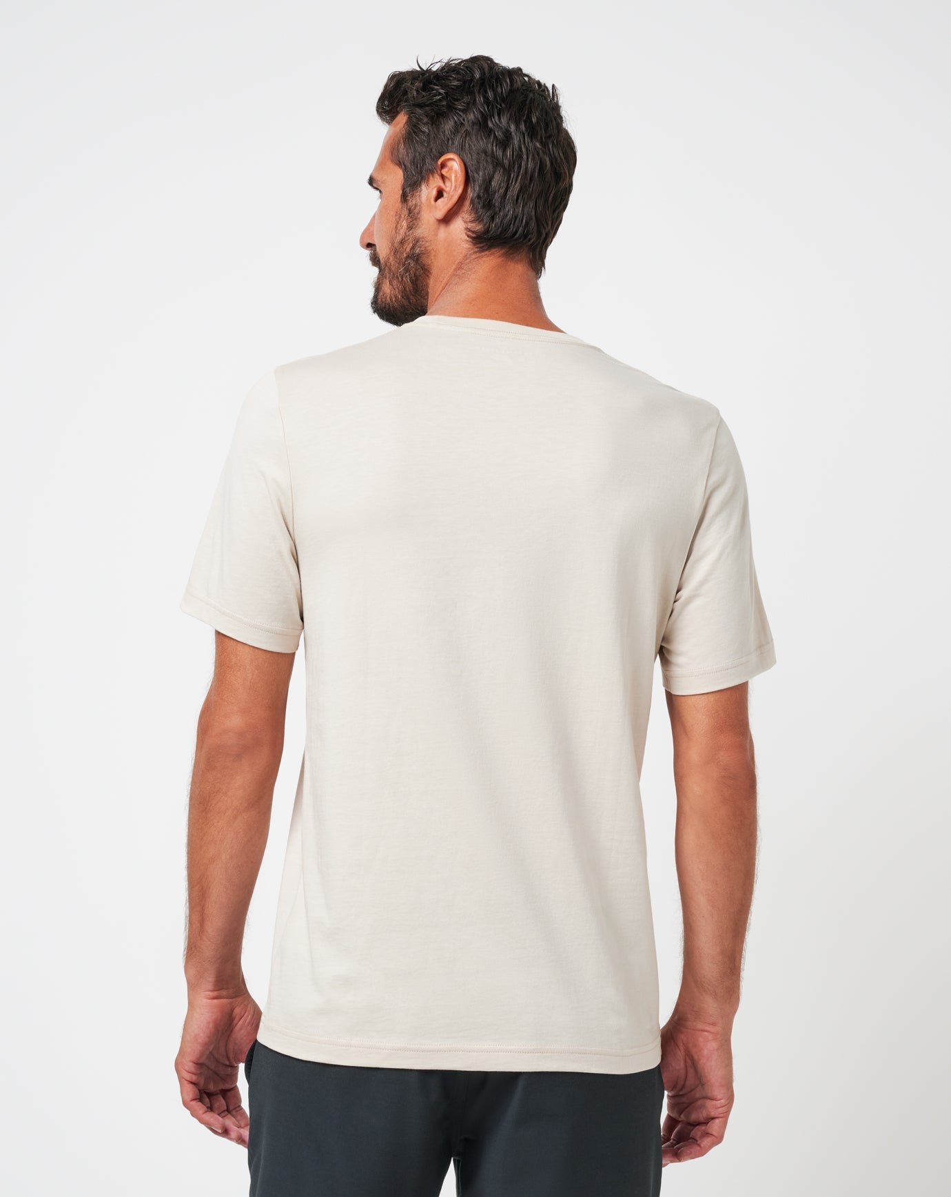 Grill And Thrill Tee Men/Italian Sand