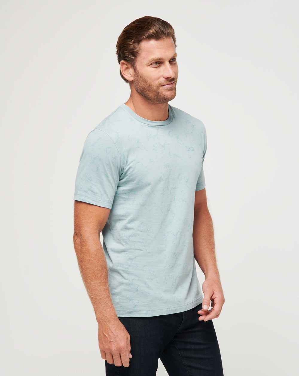 Warmer Tides Tee Men/Arona