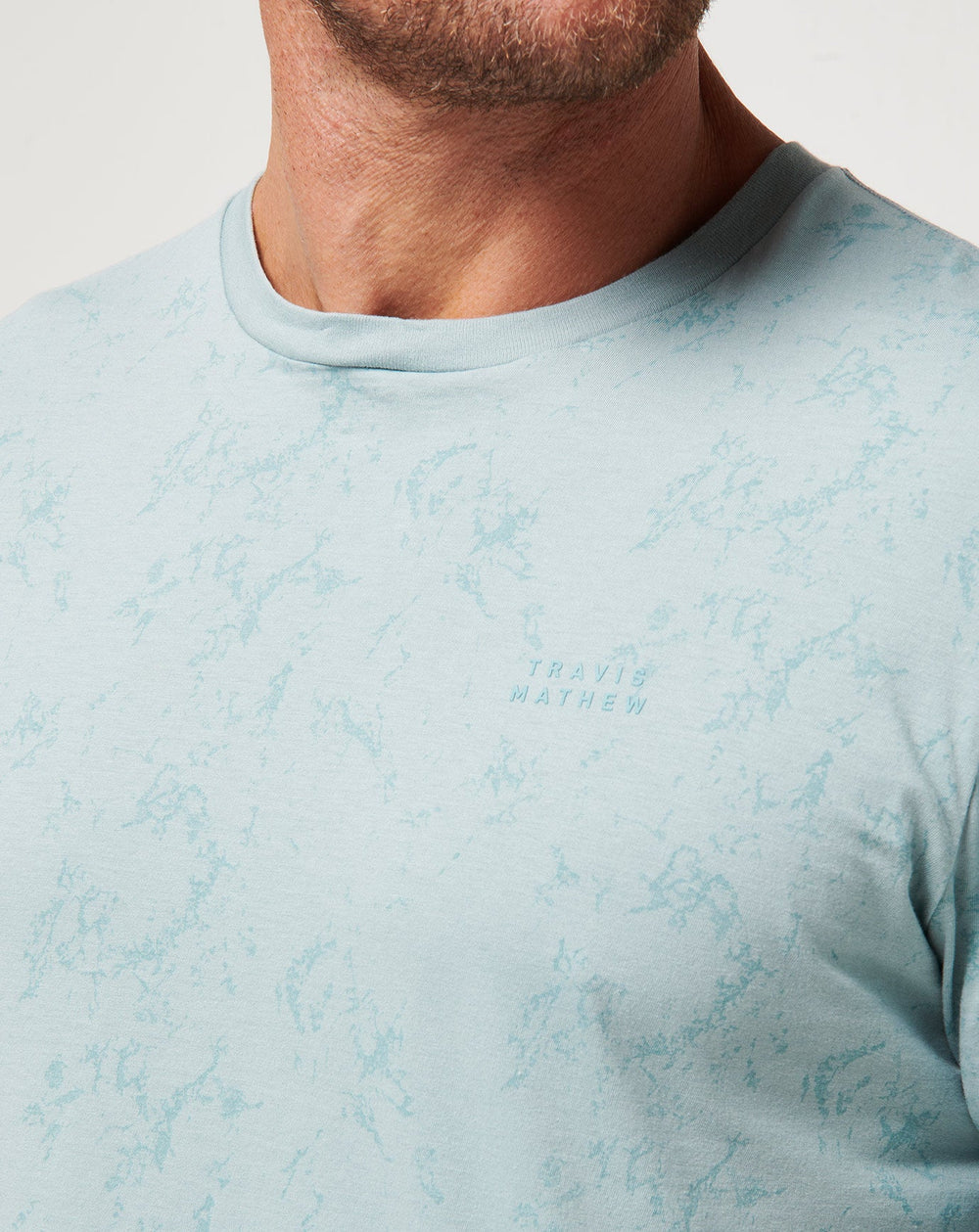 Warmer Tides Tee Men/Arona