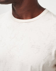 Warmer Tides Tee Men/Moonbeam