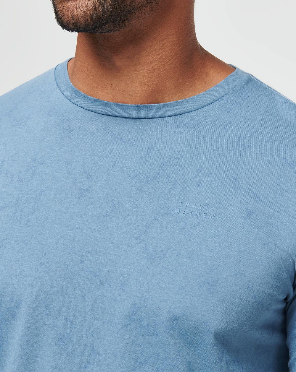 Warmer Tides Long Sleeve Tee Men/Coronet