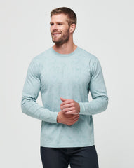 Warmer Tides Long Sleeve Tee Men/Arona