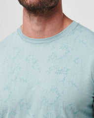 Warmer Tides Long Sleeve Tee Men/Arona