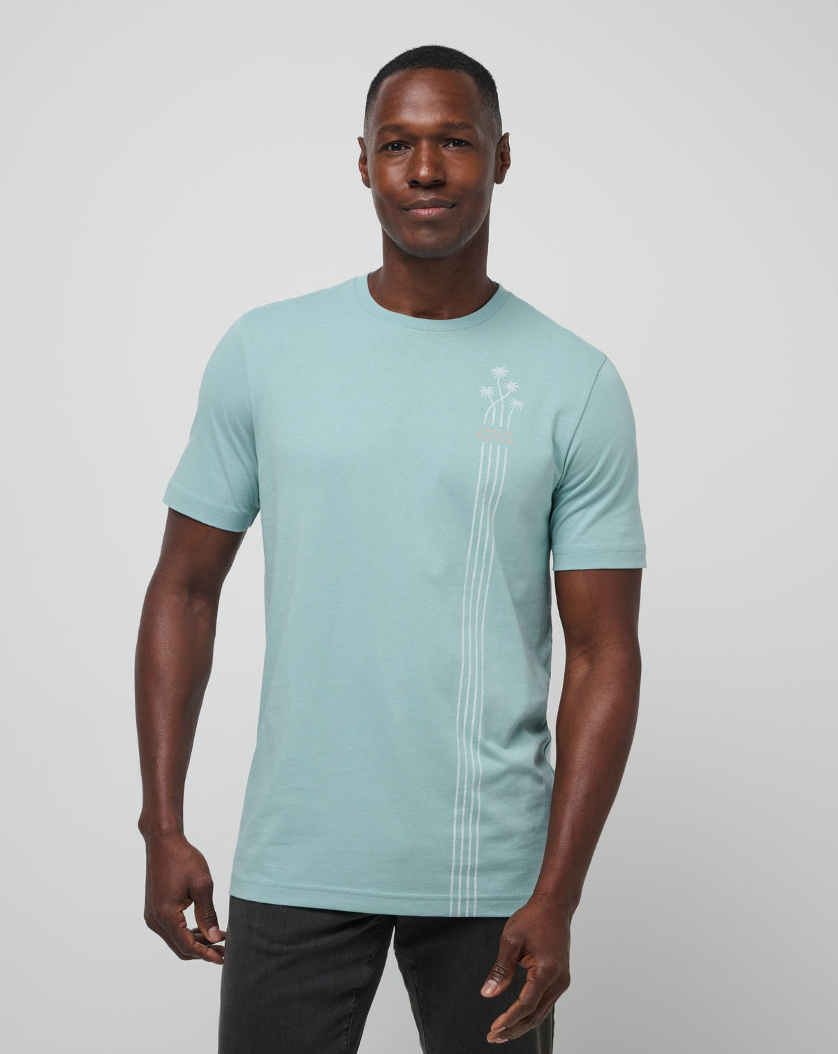 Pacific Vibe Tee Men/Cameo