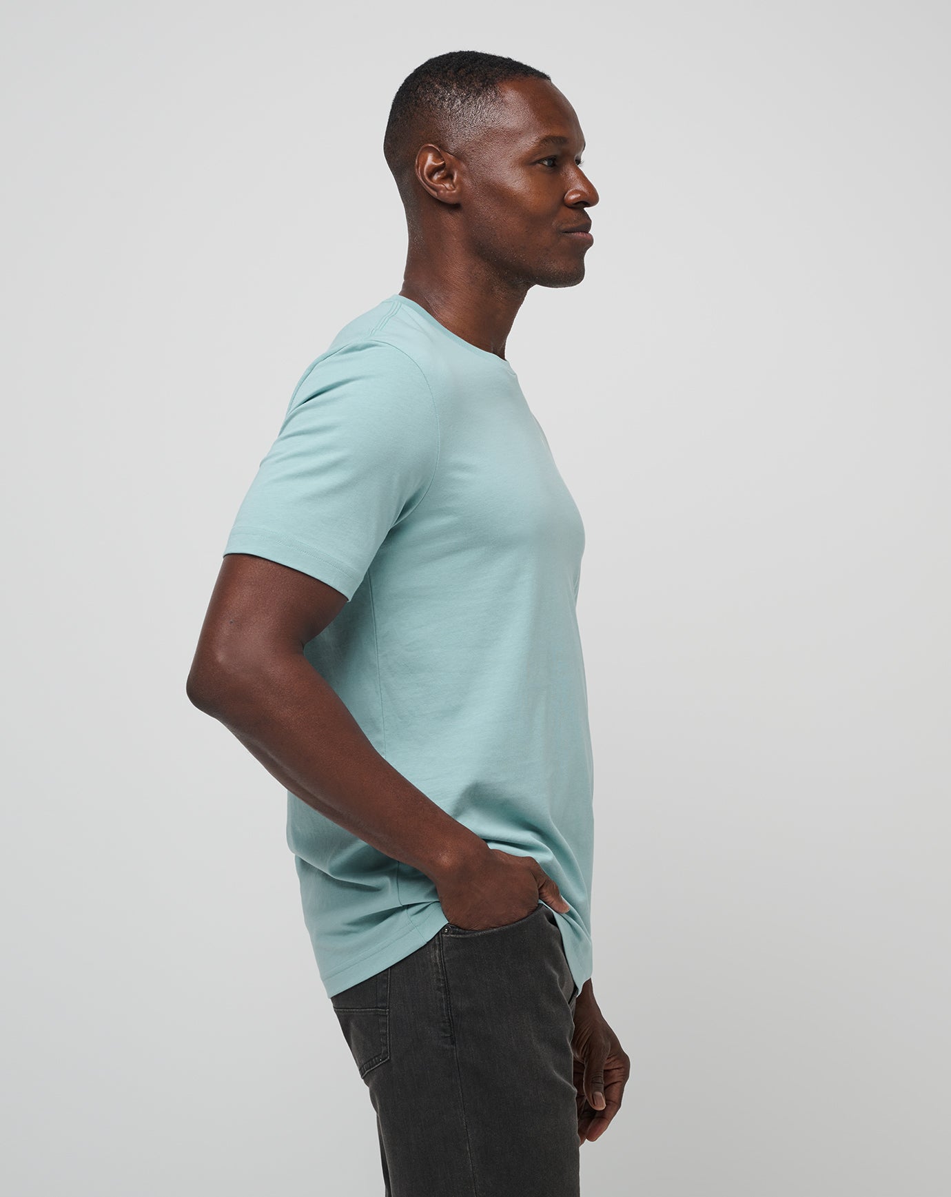 Pacific Vibe Tee Men/Cameo