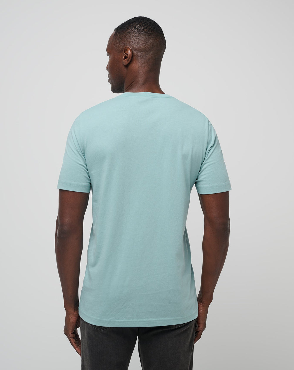 Pacific Vibe Tee Men/Cameo