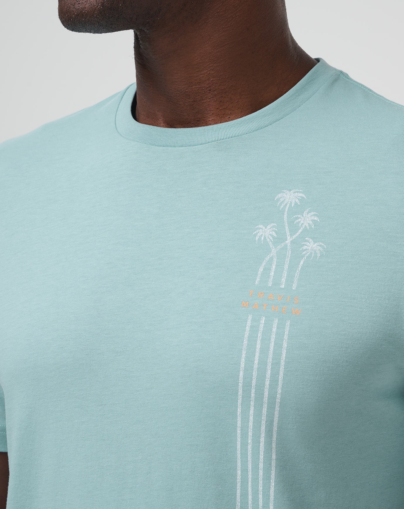 Pacific Vibe Tee Men/Cameo
