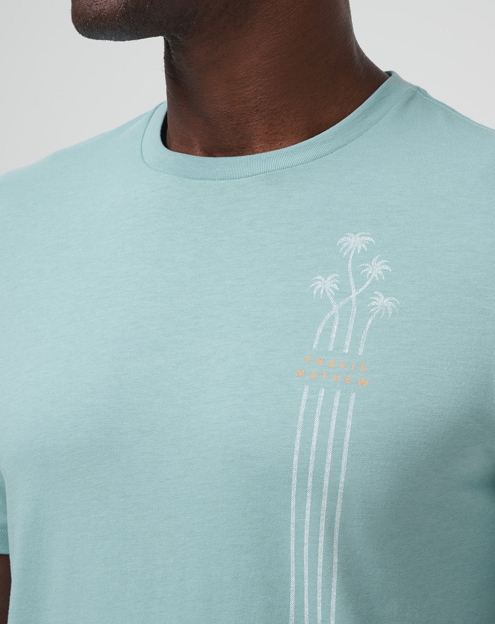 Pacific Vibe Tee Men/Cameo