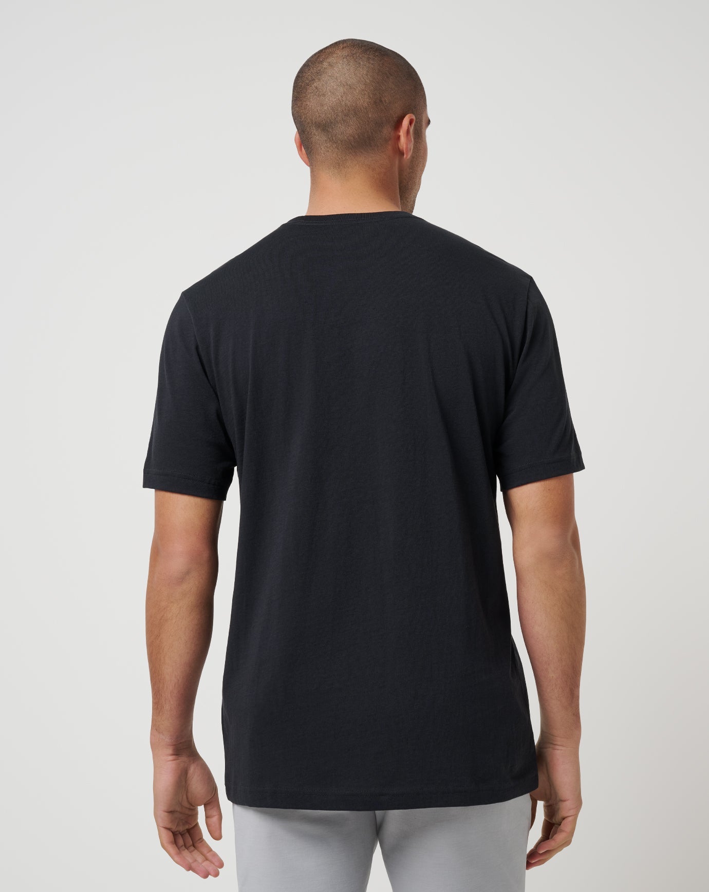 Los Angeles Dodgers Sunset Slam 2.0 Tee Men|Game Day|New/Black