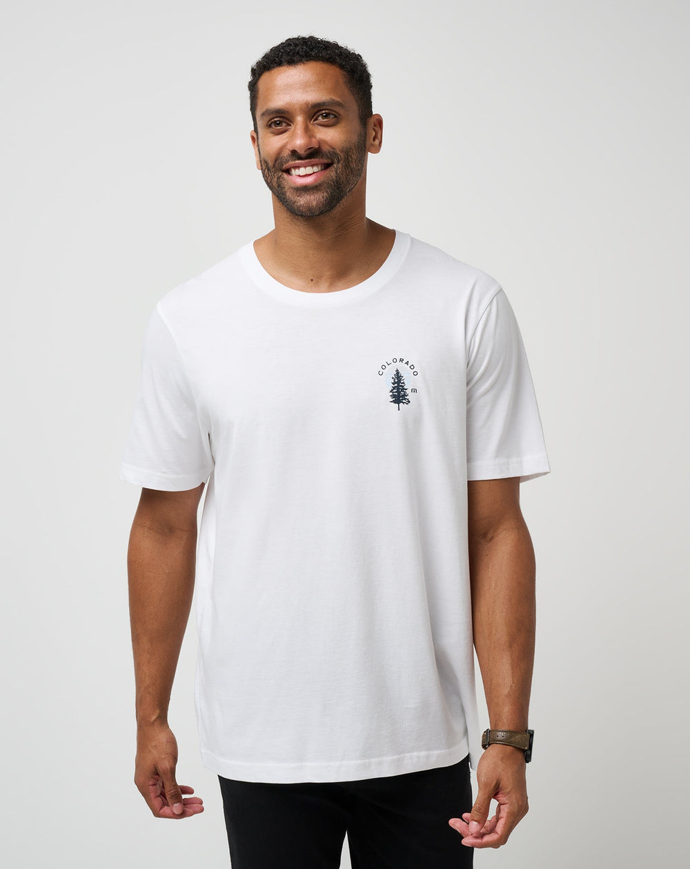 Adventure Season Tee Men/White