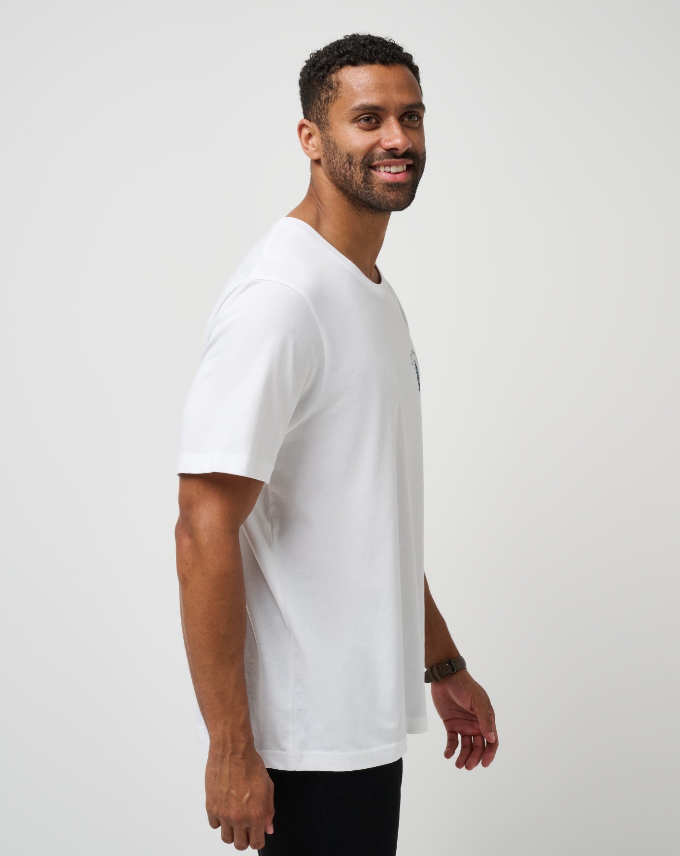 Adventure Season Tee Men/White