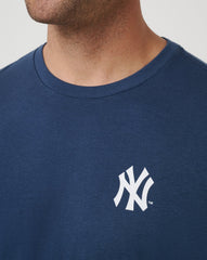 New York Yankees Friendly Rivalry Tee Men|Game Day|New/Navy