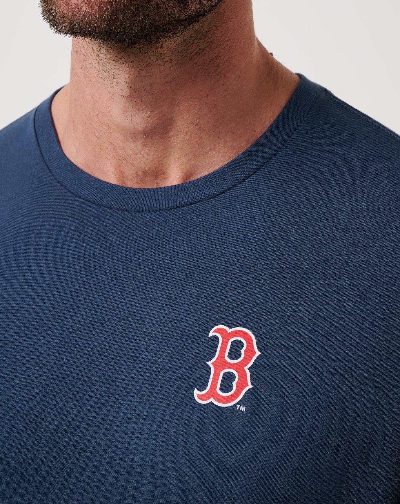 Boston Red Sox Friendly Rivalry Tee Men|Game Day|New/Navy