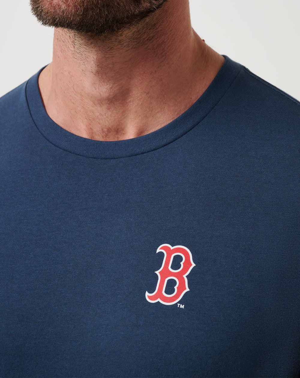 Boston Red Sox Friendly Rivalry Tee Men|Game Day|New/Navy