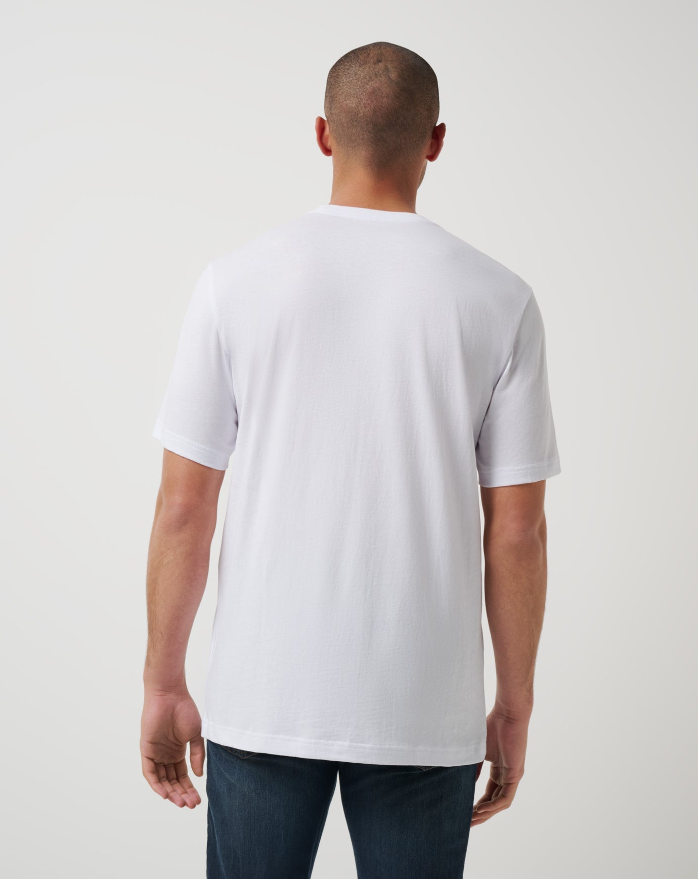 Chicago Cubs Sunset Slam 2.0 Tee Men|Game Day|New/White