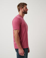 Philadelphia Phillies Sunset Slam 2.0 Tee Men|Game Day|New/Heather Red