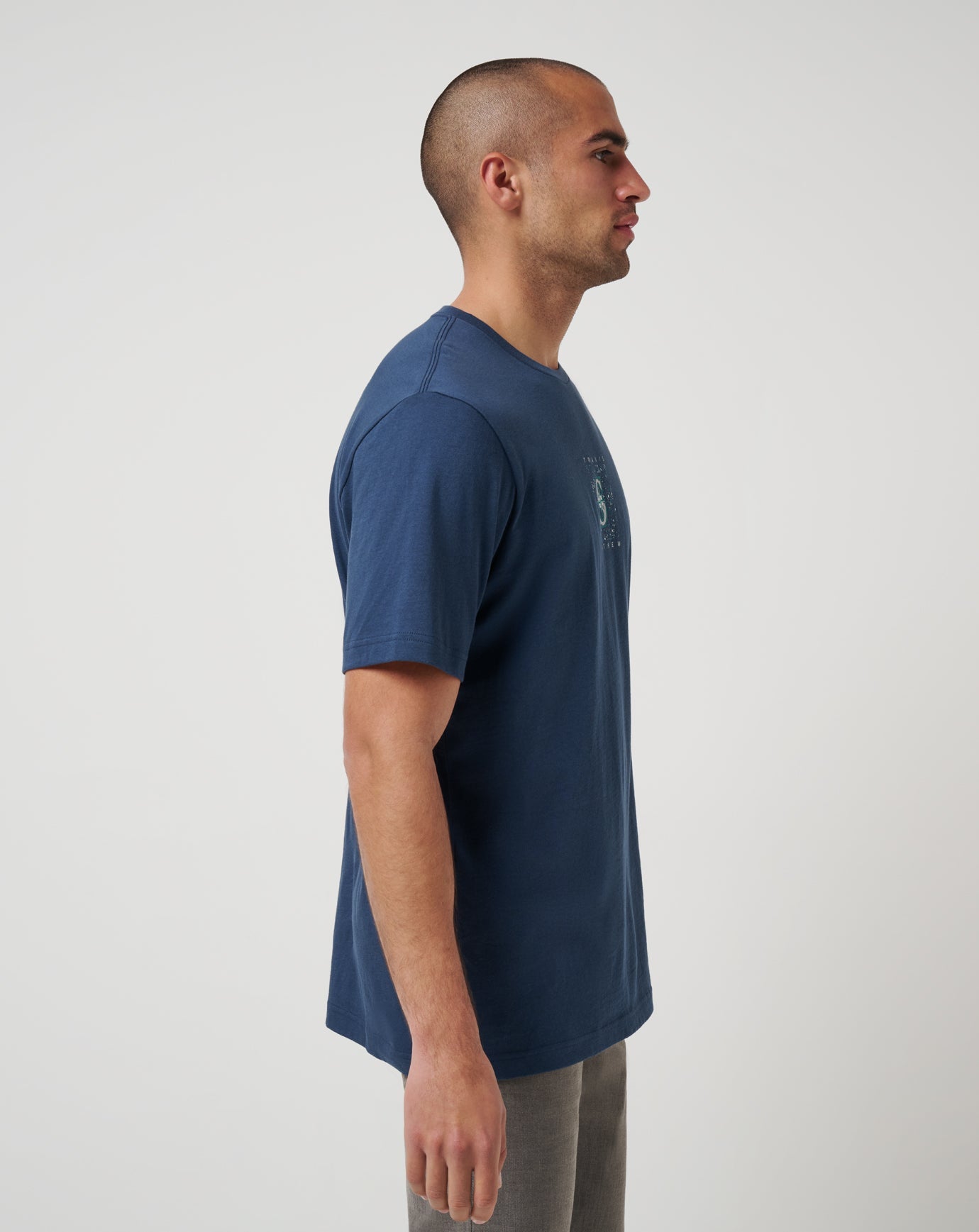 Seattle Mariners In The Dugout 2.0 Tee Men|Game Day|New/Navy