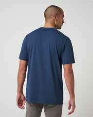 Seattle Mariners In The Dugout 2.0 Tee Men|Game Day|New/Navy