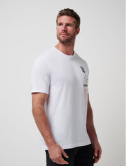 San Francisco Giants Sunset Slam 2.0 Tee Men|New/White