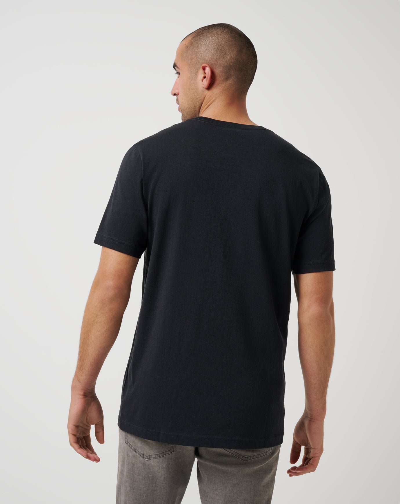 New York Mets Sunset Slam 2.0 Tee Men|New/Black