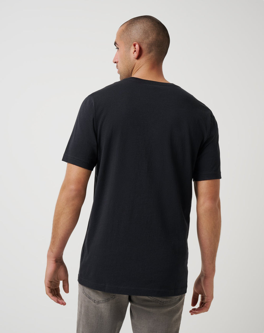 New York Mets Sunset Slam 2.0 Tee Men|New/Black