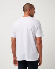 New York Yankees In The Dugout Tee Men|Game Day|New/White