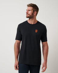 San Francisco Giants Friendly Rivalry Tee Men|New/Black