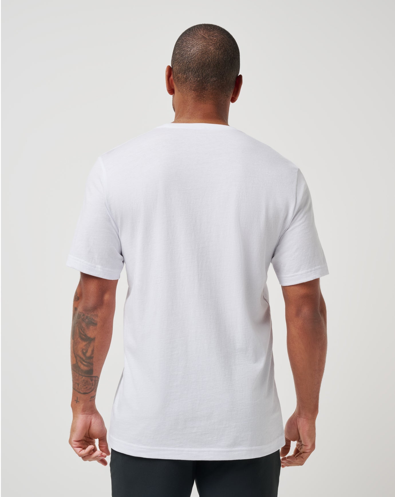 New York Mets In The Dugout 2.0 Tee Men|New/White