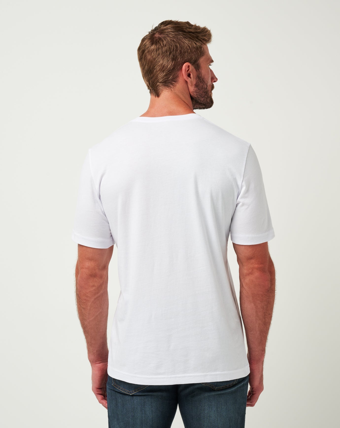 Boston Red Sox In The Dugout Tee Men|Game Day|New/White