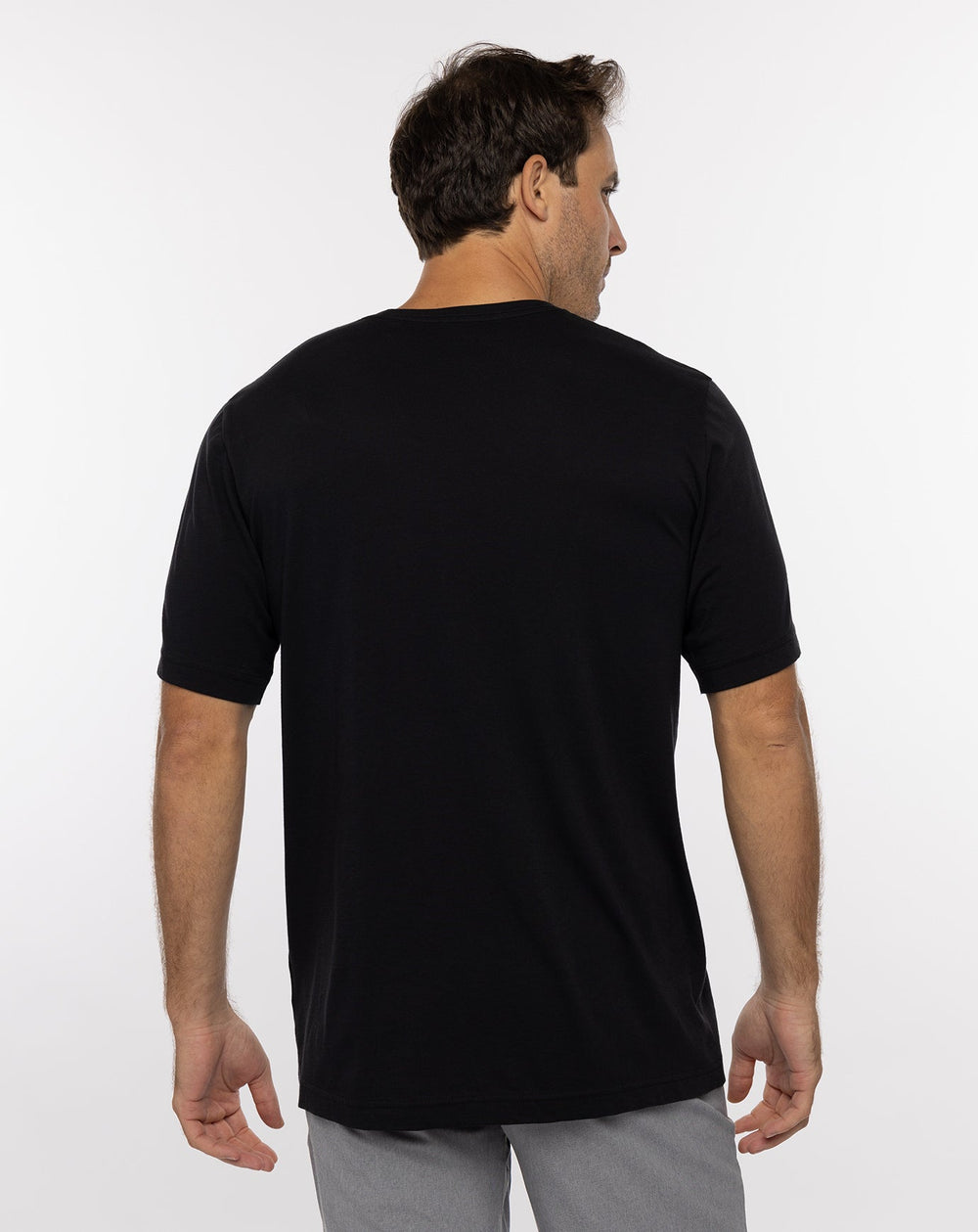 Bisbee Tee Men/Black