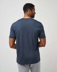 Personal Best Tee Men/Blue Nights