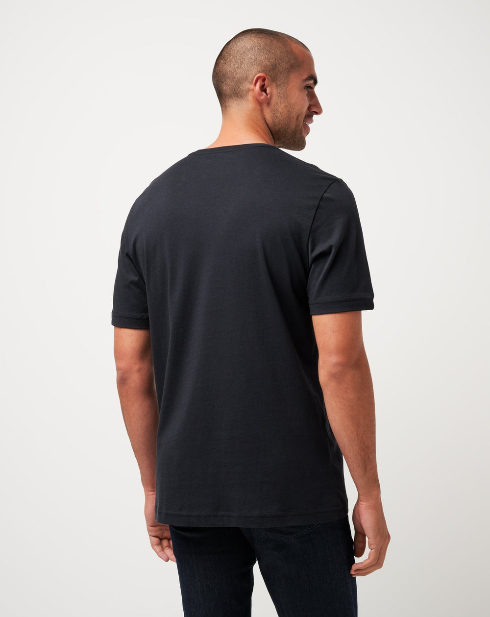San Francisco Giants Sunset Slam Tee Men|New/Black