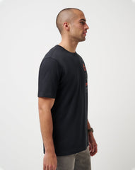 Baltimore Orioles Sunset Slam 2.0 Tee Men|New/Black