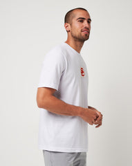 USC School Spirit Tee Men|Game Day|New/White