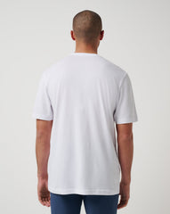 Atlanta Braves Sunset Slam 2.0 Tee Men|New/White