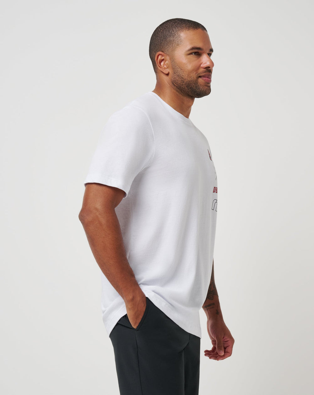 Arizona Diamondbacks Sunset Slam 2.0 Tee Men|New/White