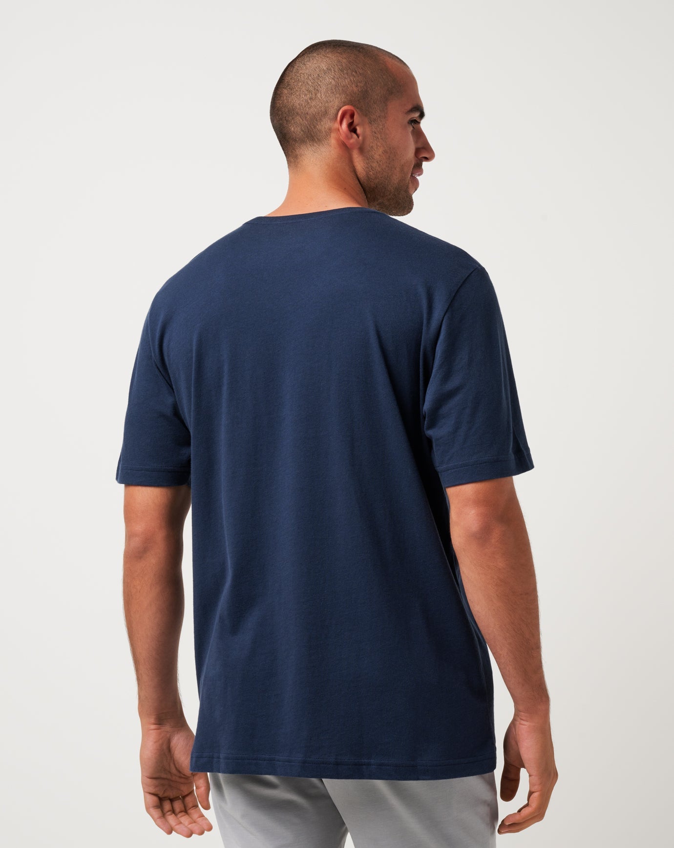 New York Yankees Sunset Slam Tee Men|Game Day|New/Total Eclipse
