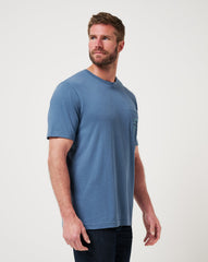 Chianti Tee Men/Bering Sea