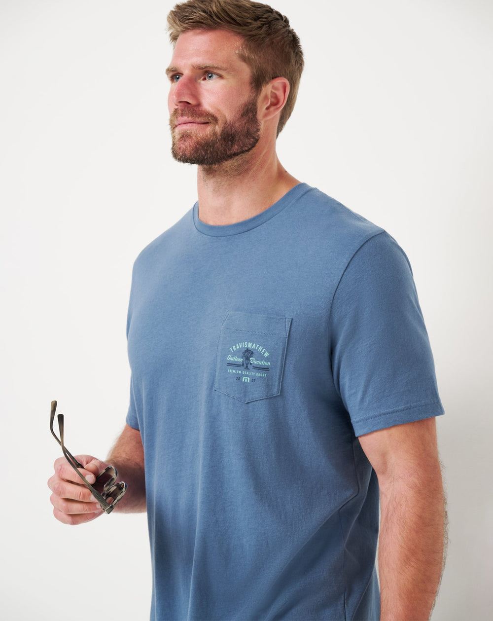 Chianti Tee Men/Bering Sea