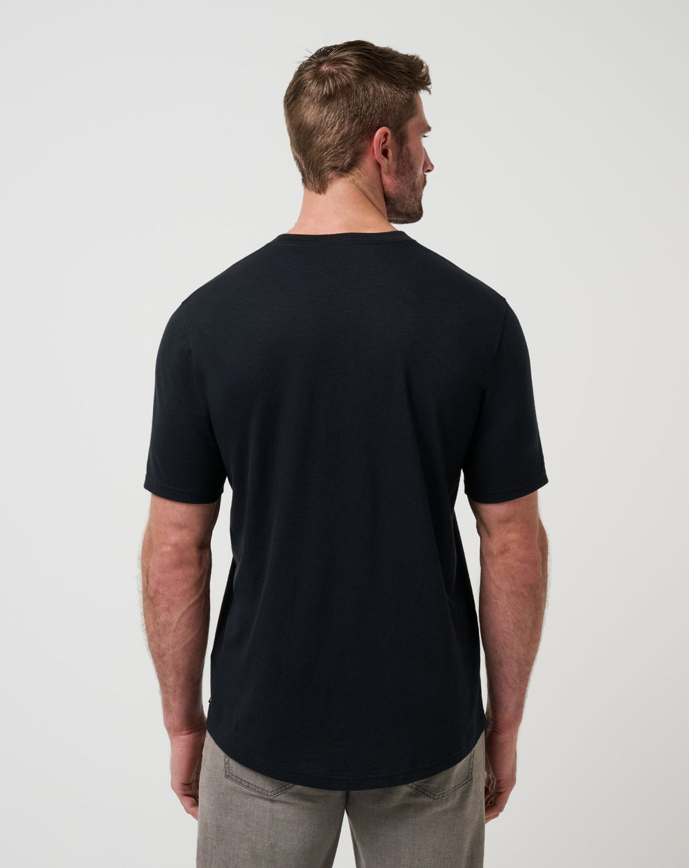 All Adrift Tee Men/Black